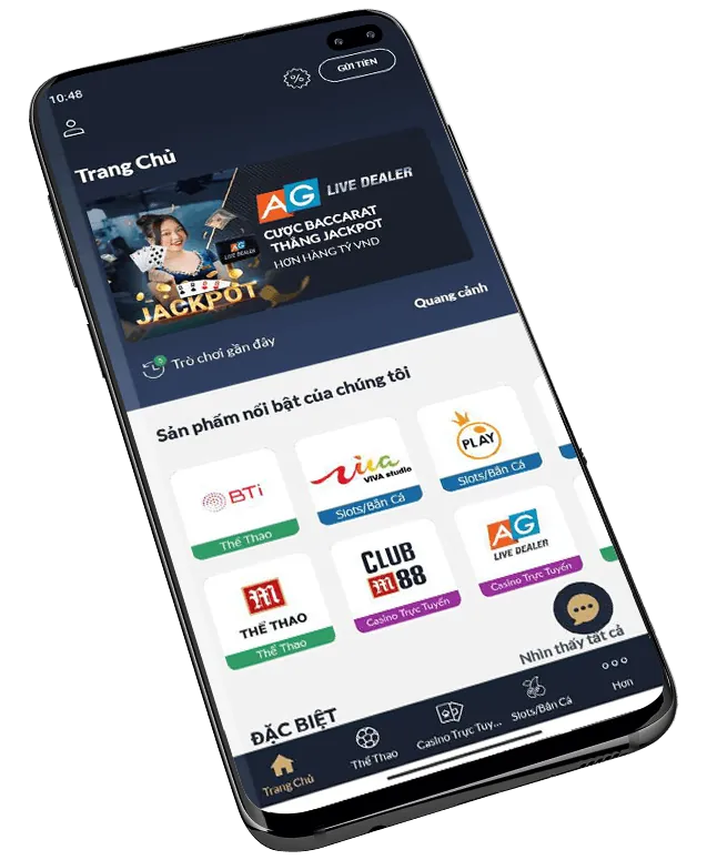 Tiện lợi và linh hoạt khi dùng ứng dụng 888p win